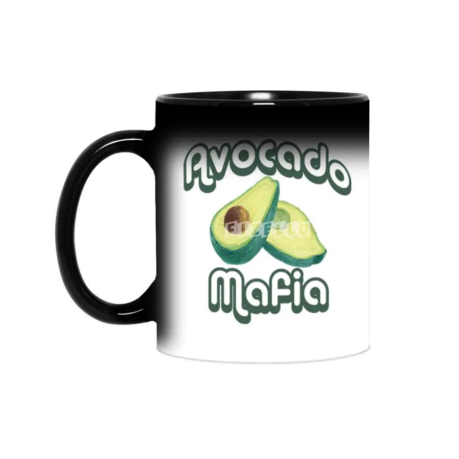 avocado mafia Sihirli Kupa