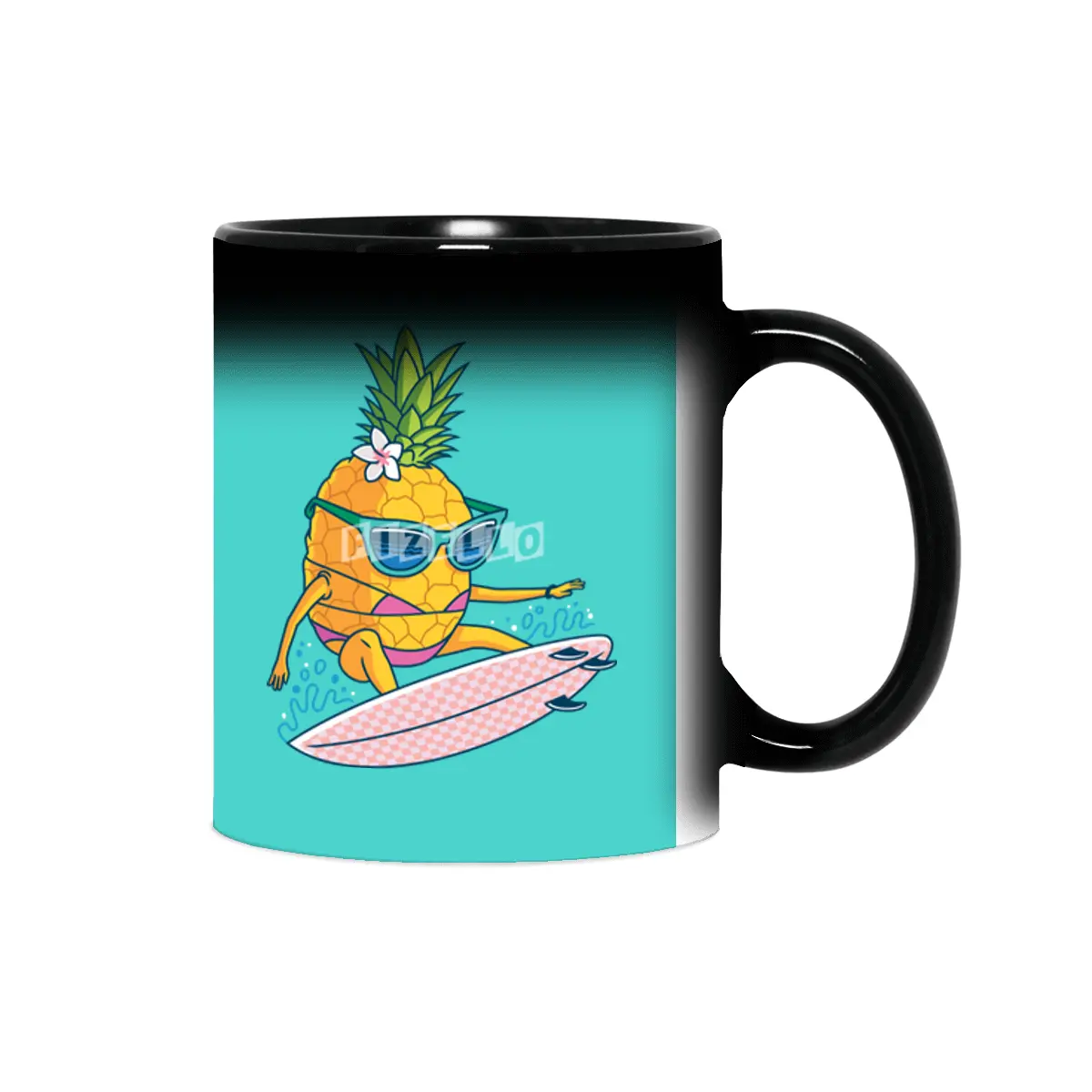 Pointy Break Pineapple Sihirli Kupa