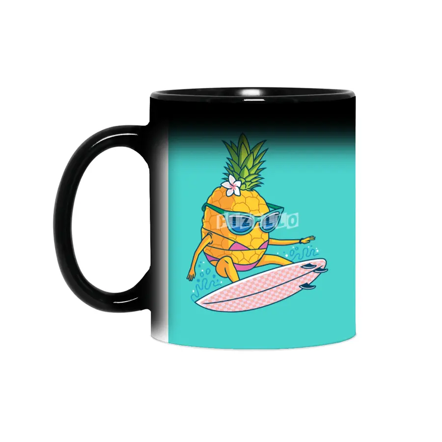 Pointy Break Pineapple Sihirli Kupa