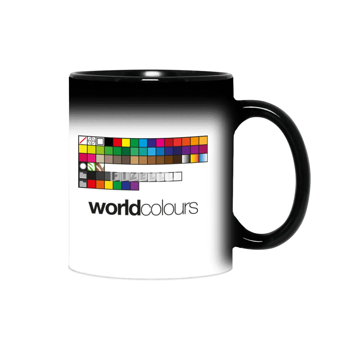 World Colours Sihirli Kupa