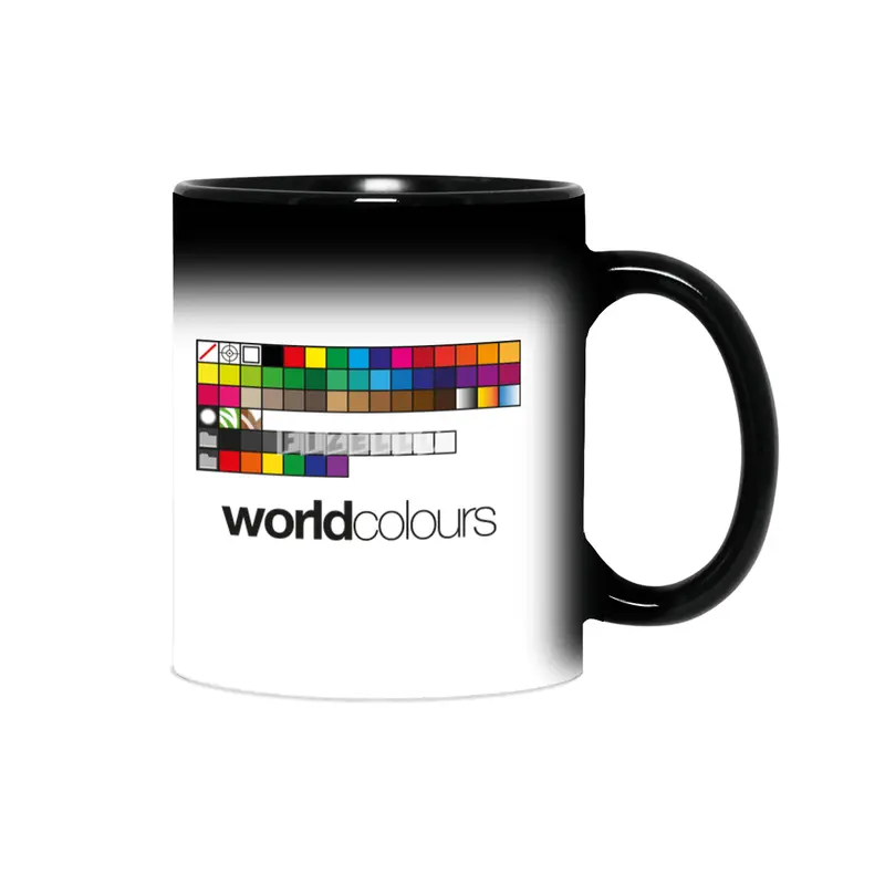 World Colours Sihirli Kupa