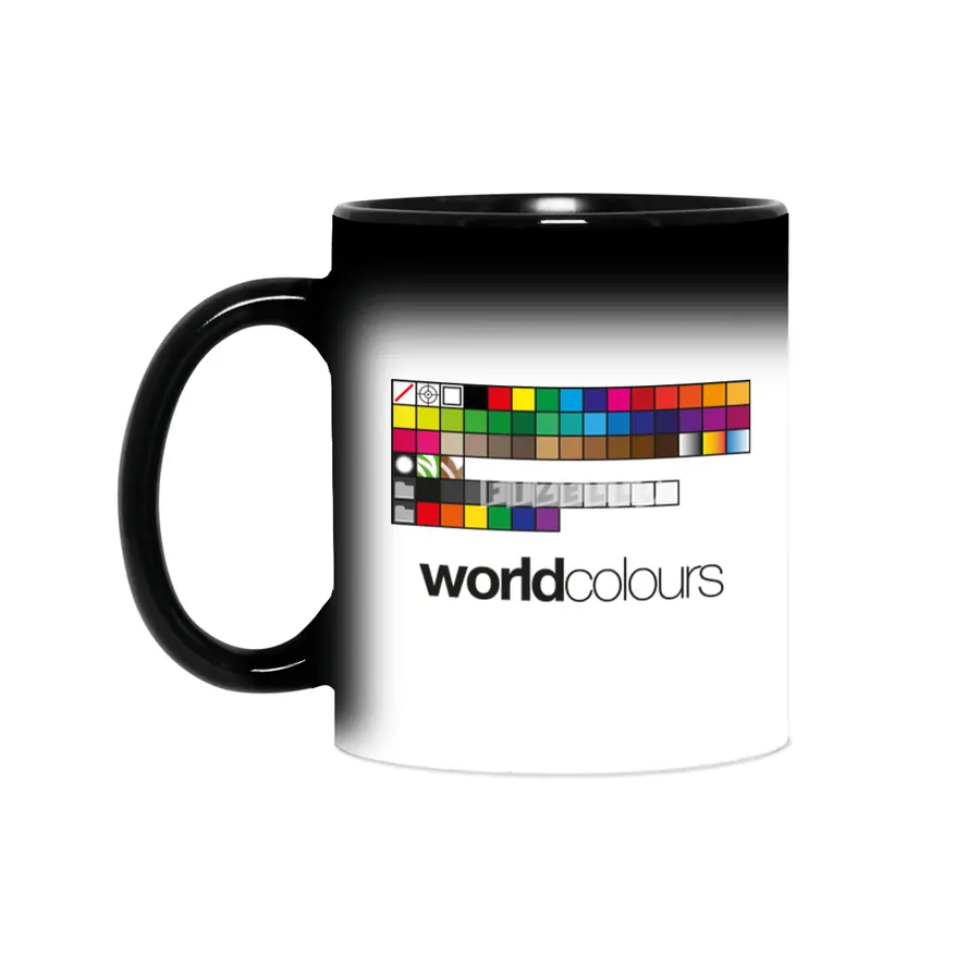 World Colours Sihirli Kupa
