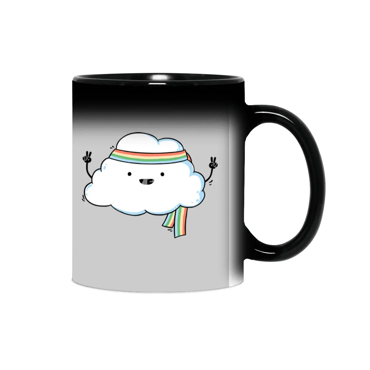 Hippie Cloud Sihirli Kupa