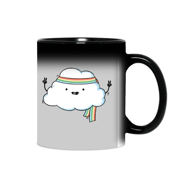 Hippie Cloud Sihirli Kupa
