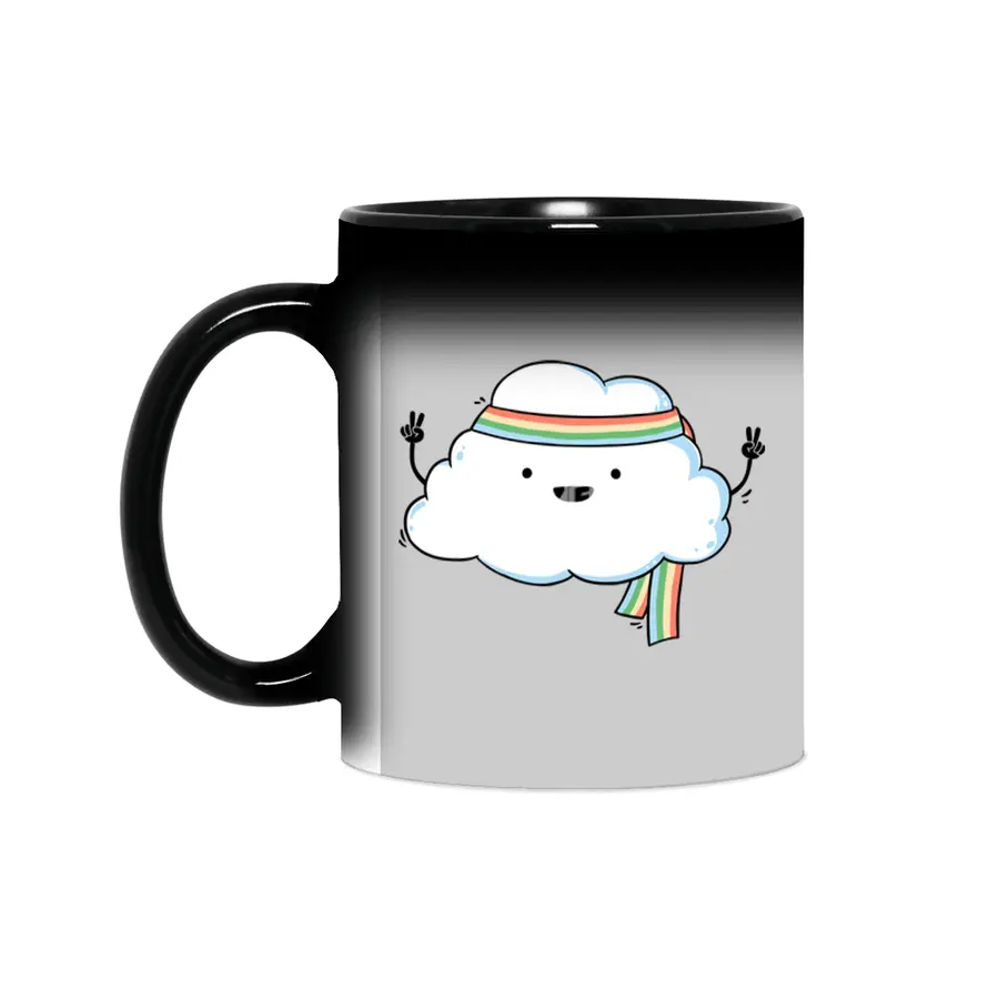 Hippie Cloud Sihirli Kupa