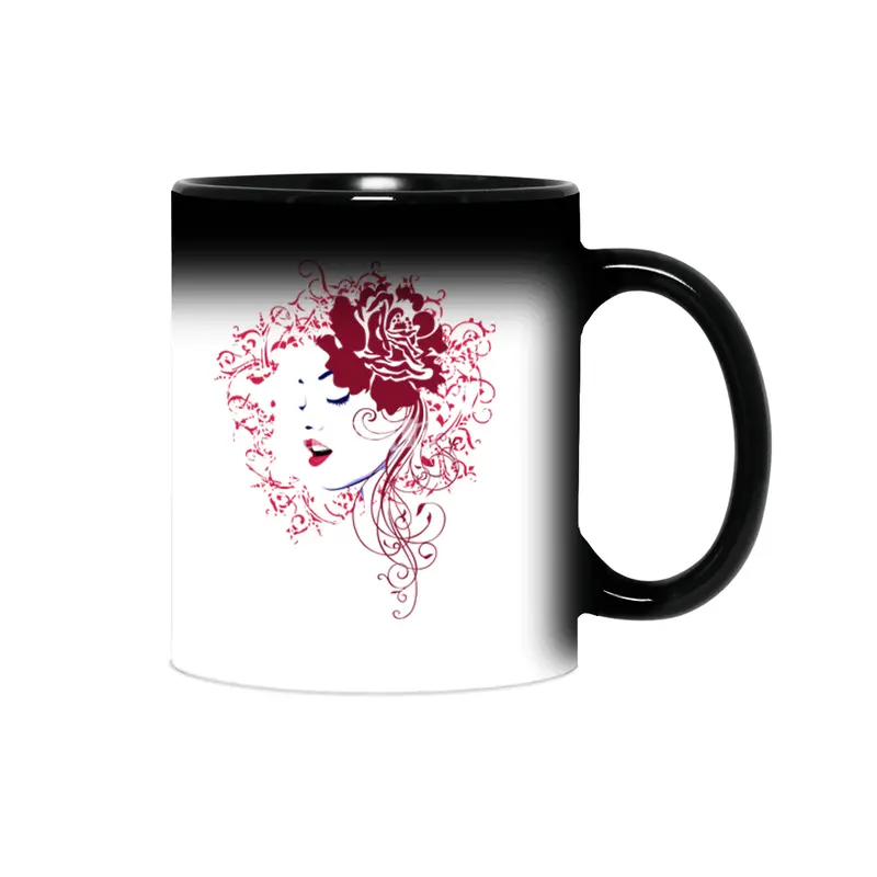 Red Rose Sihirli Kupa
