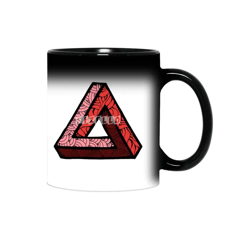 Penrosey Triangle Sihirli Kupa