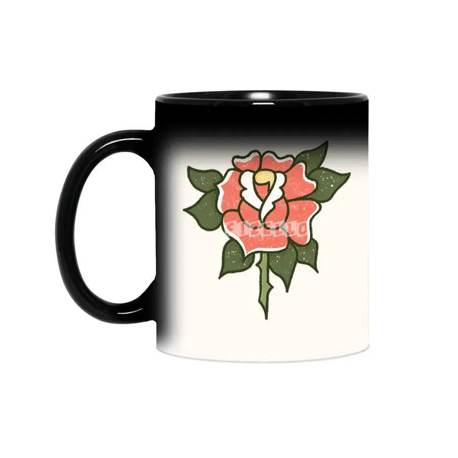 Rose Sihirli Kupa