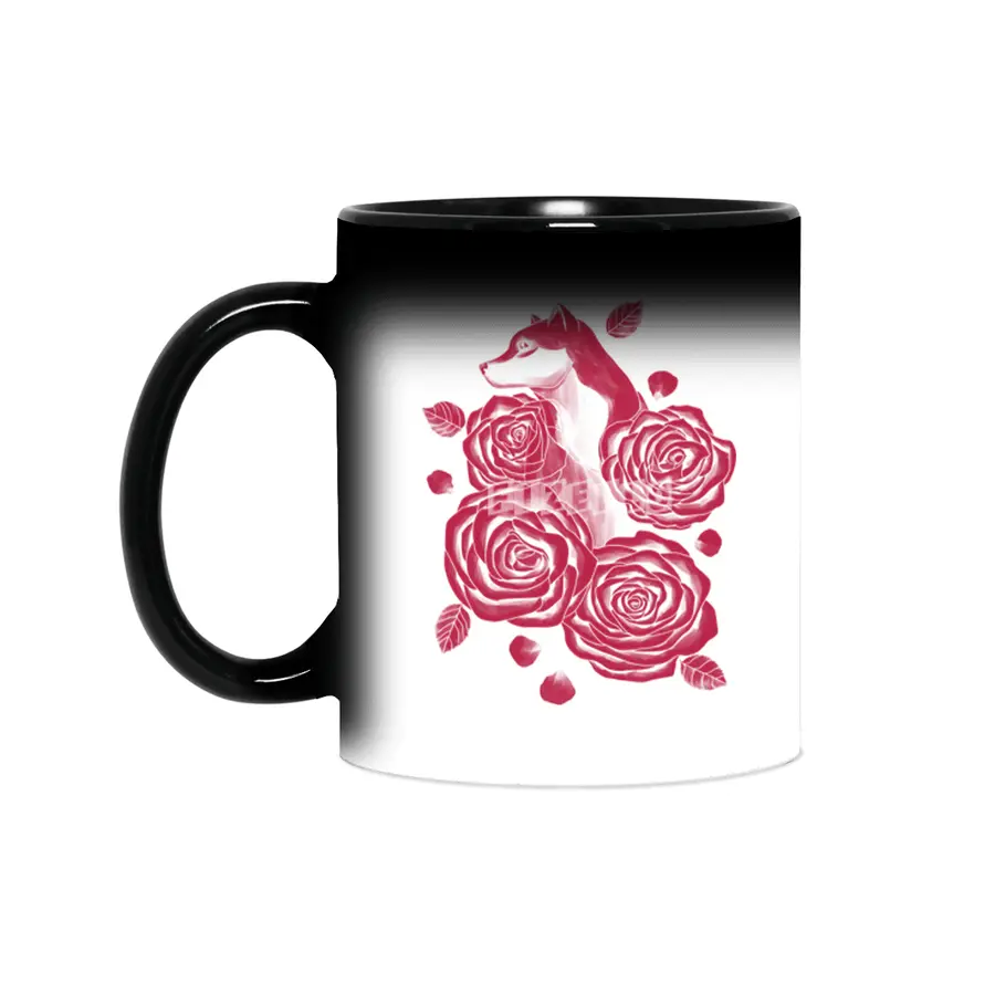 Rosewolf Sihirli Kupa
