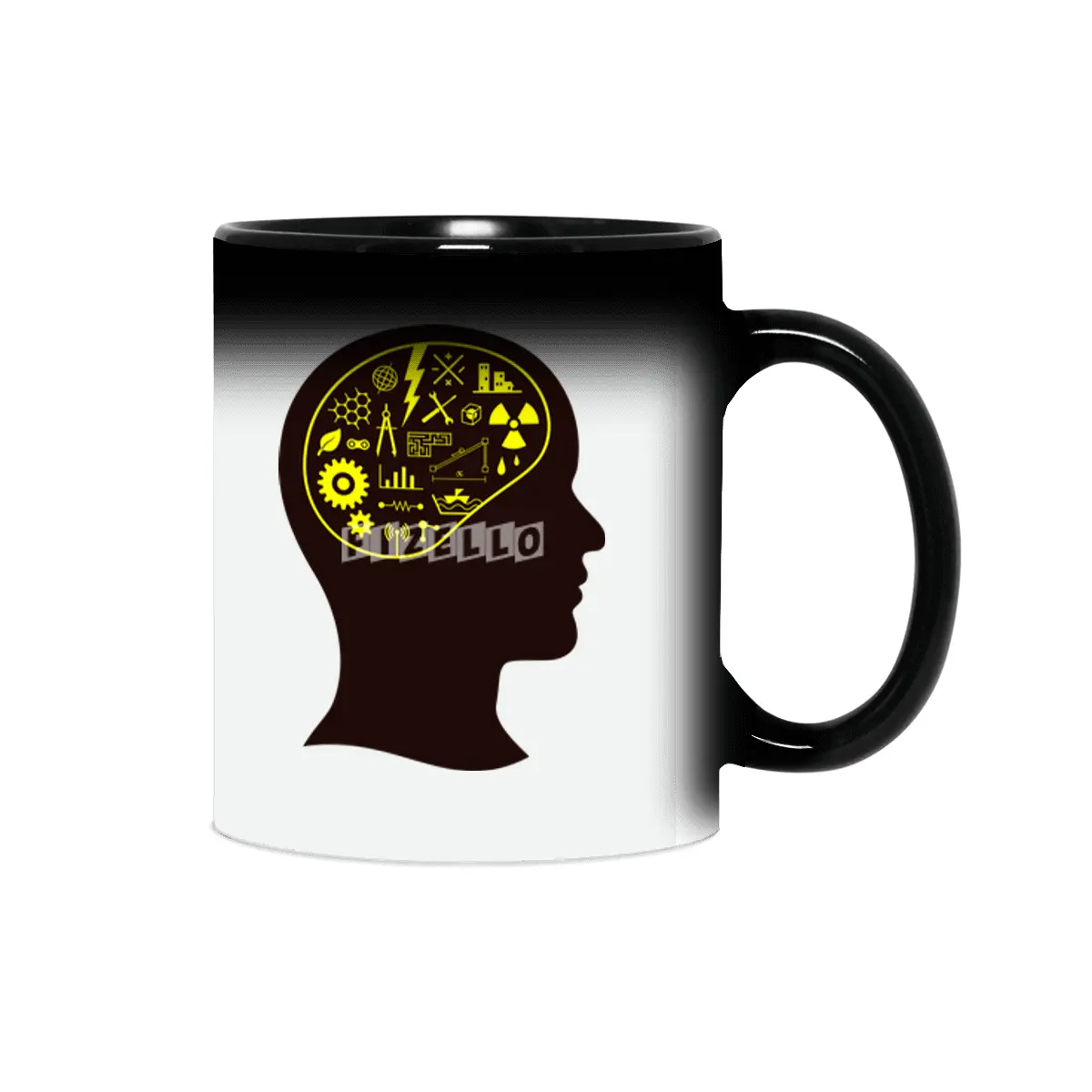 Engineering Mind Sihirli Kupa