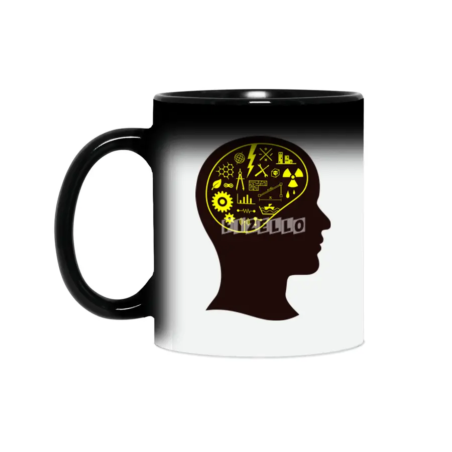 Engineering Mind Sihirli Kupa