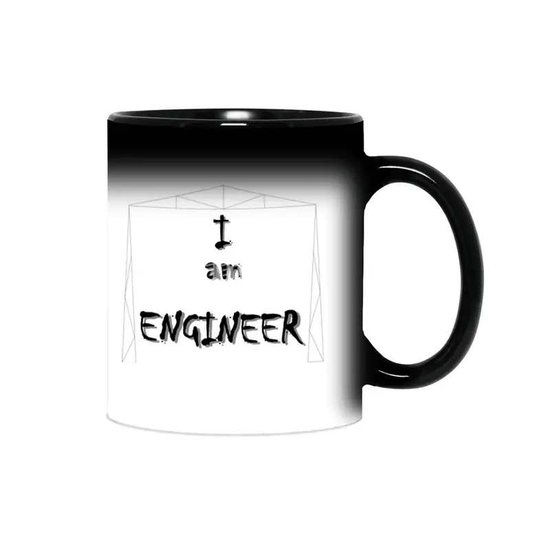 I am Engineer Sihirli Kupa