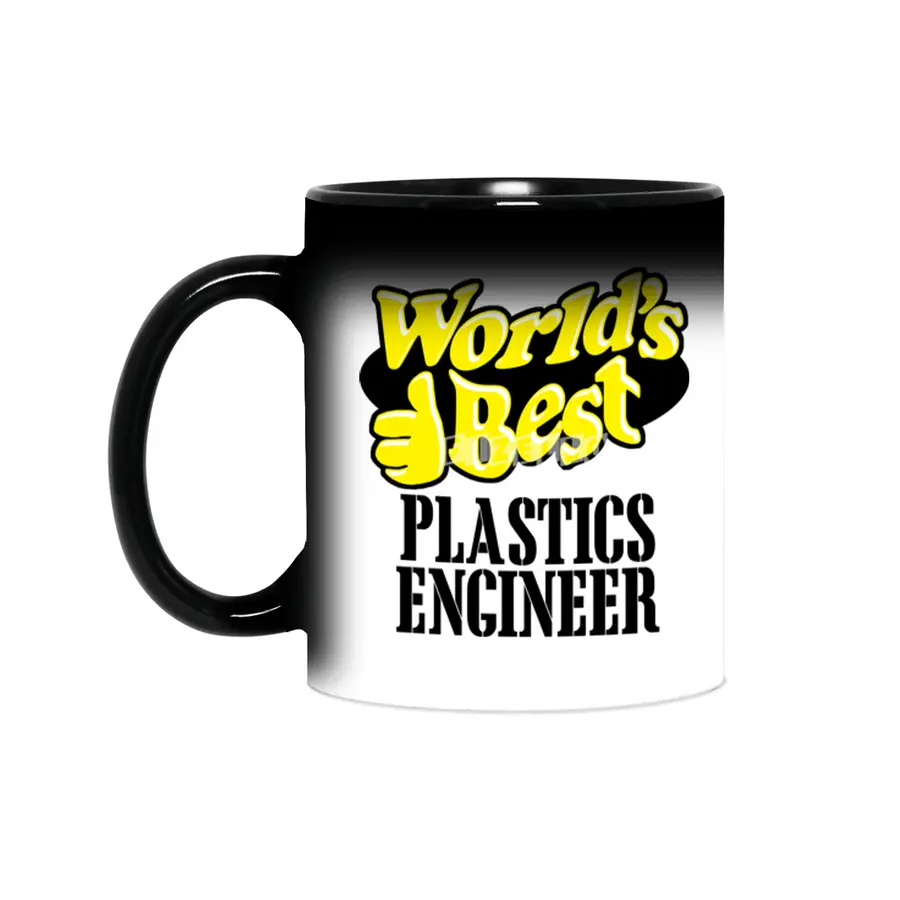 World's Best Plastics Engineer Sihirli Kupa