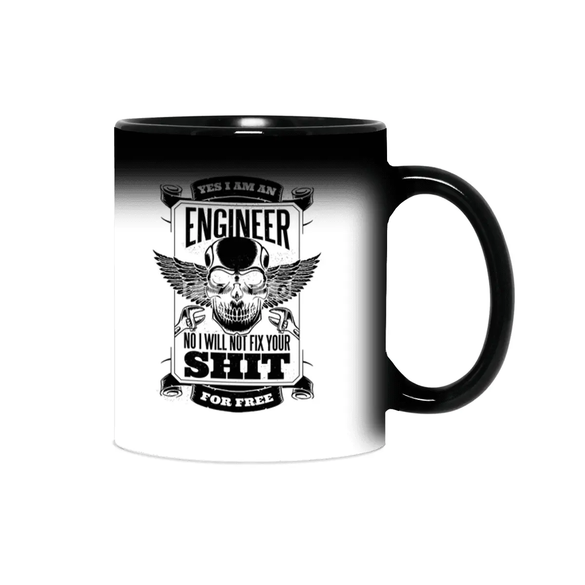 Engineer Sihirli Kupa
