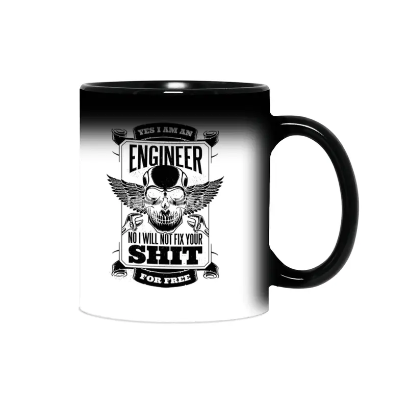 Engineer Sihirli Kupa