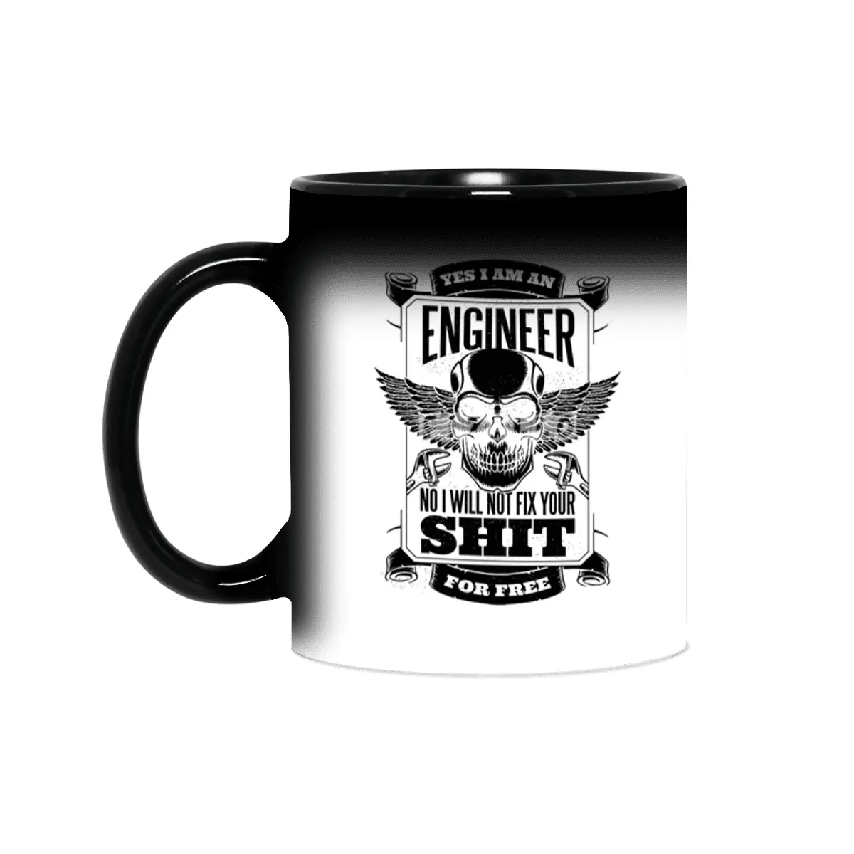 Engineer Sihirli Kupa