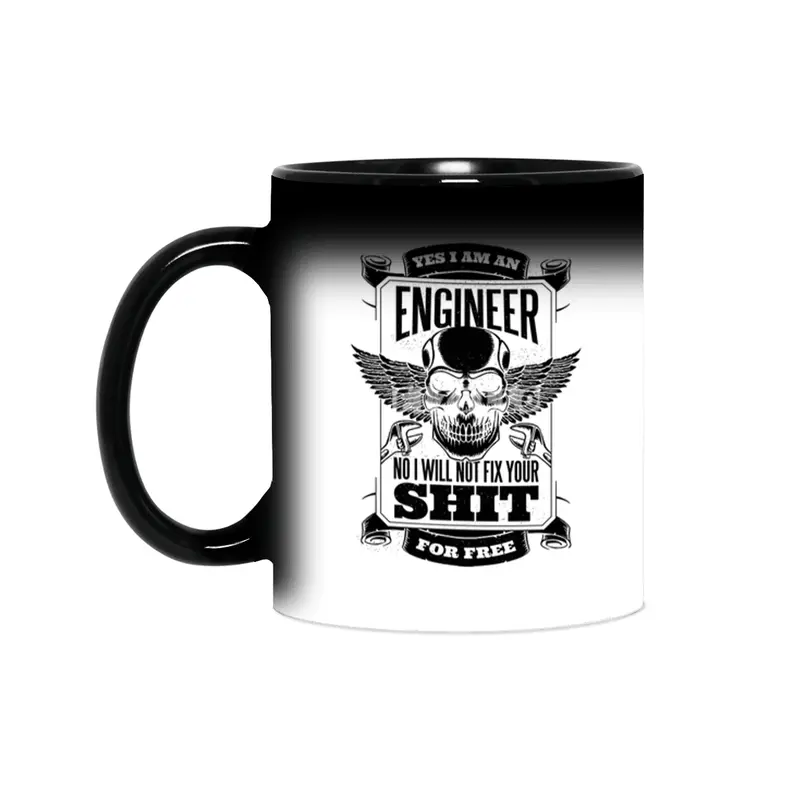 Engineer Sihirli Kupa