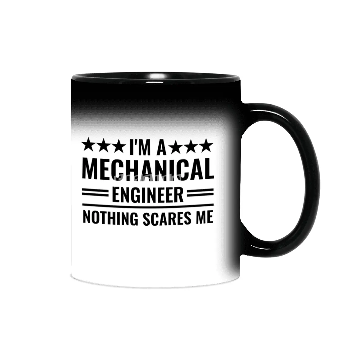 I'm A Mechanical Engineer Nothing Scares Me Quote Sihirli Kupa