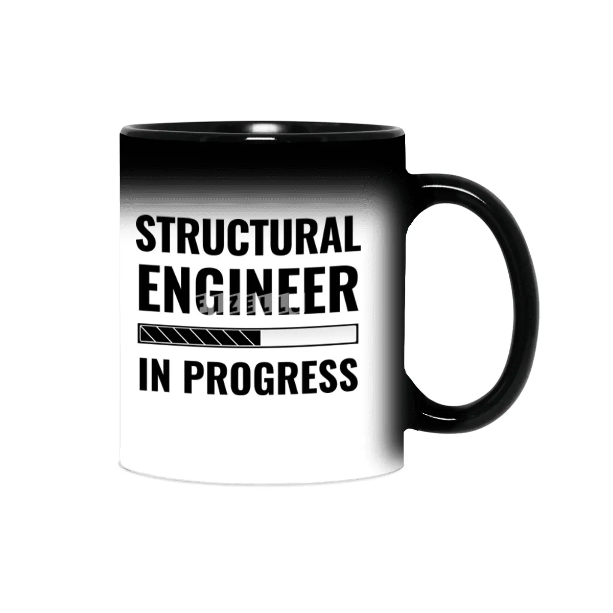 Structural Engineer In Progress With Status Bar Sihirli Kupa