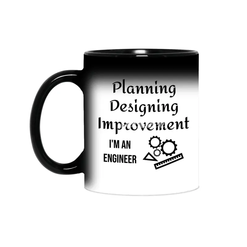 Engineer Sihirli Kupa