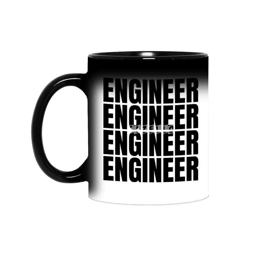Engineer 4x Sihirli Kupa