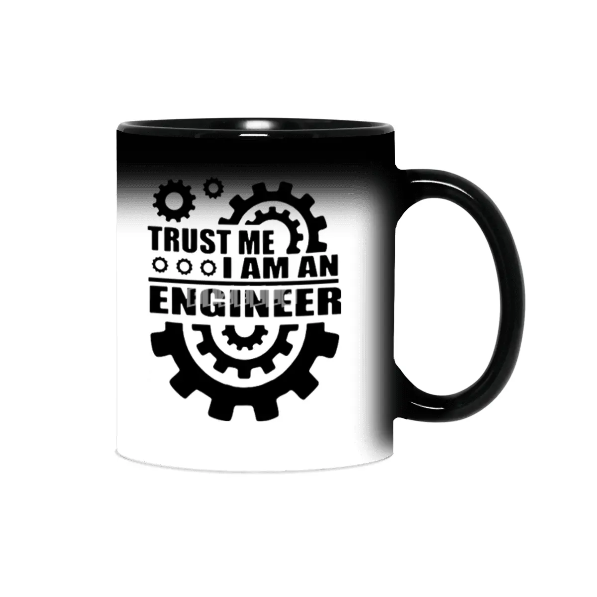 Trust me I am an engineer Sihirli Kupa