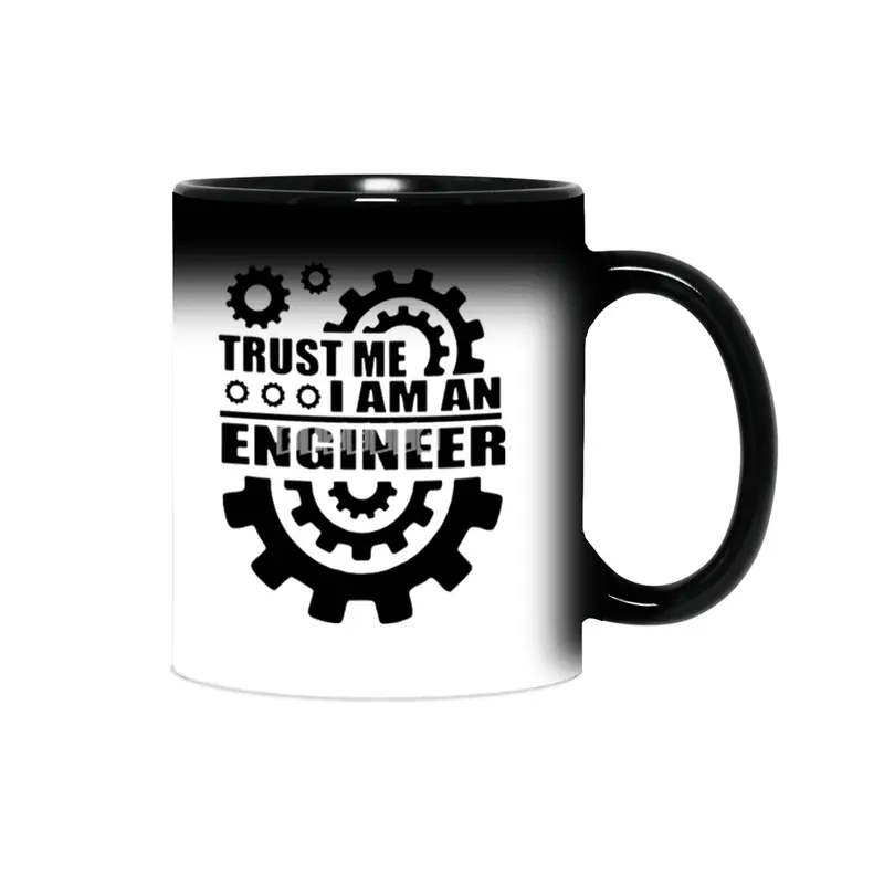 Trust me I am an engineer Sihirli Kupa