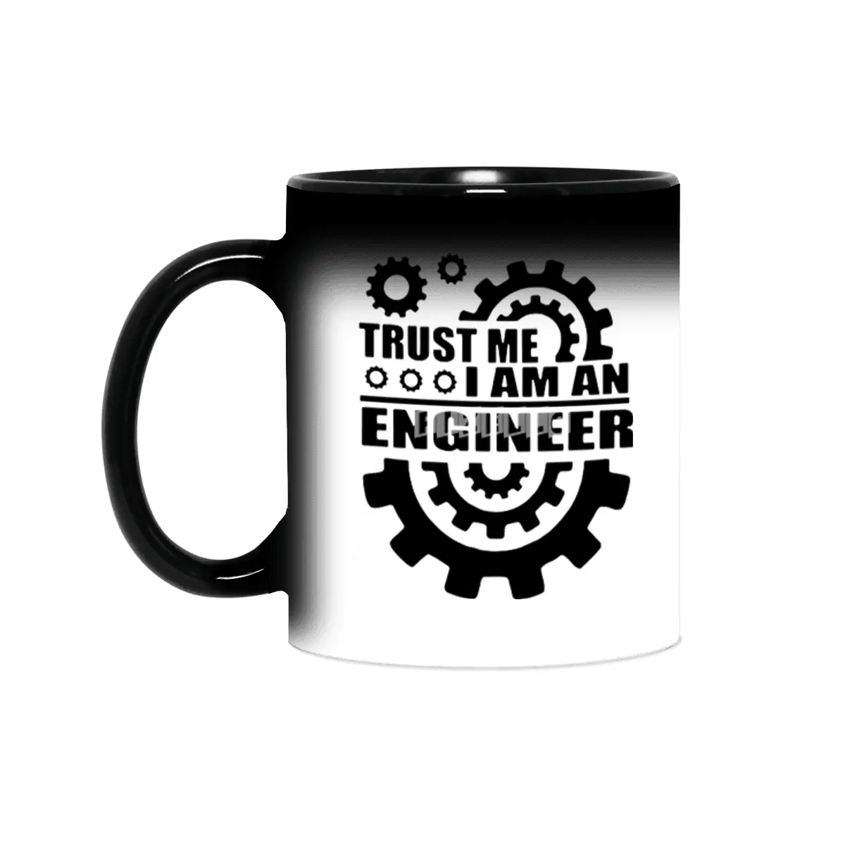 Trust me I am an engineer Sihirli Kupa