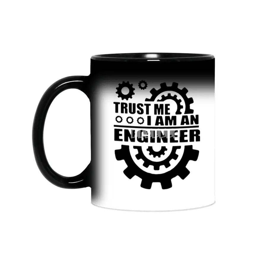 Trust me I am an engineer Sihirli Kupa