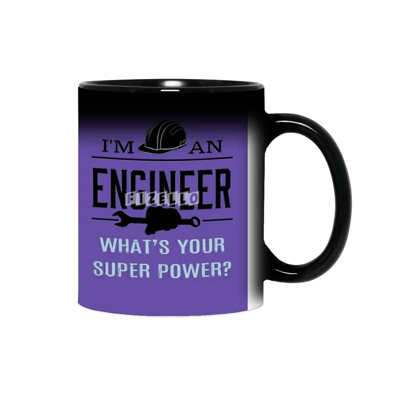engineer Sihirli Kupa