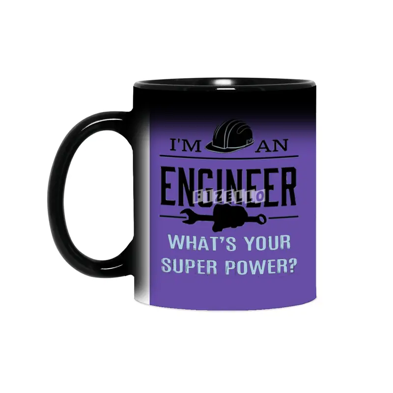 engineer Sihirli Kupa