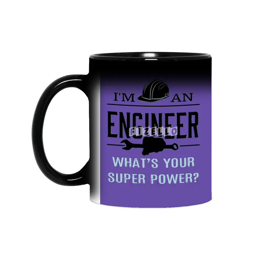 engineer Sihirli Kupa