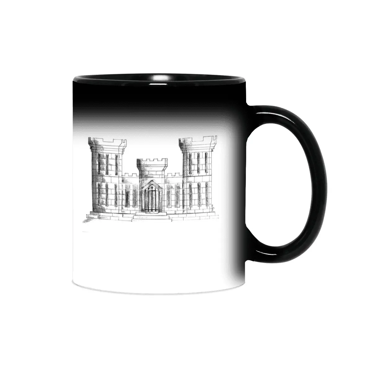 Apparel Engineer Castle Sihirli Kupa