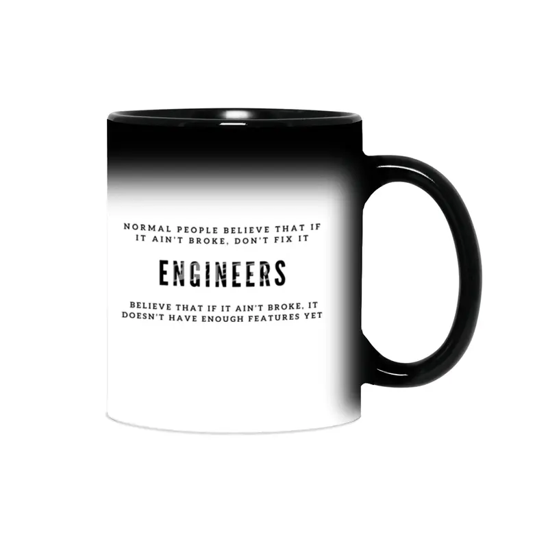 Engineers Sihirli Kupa