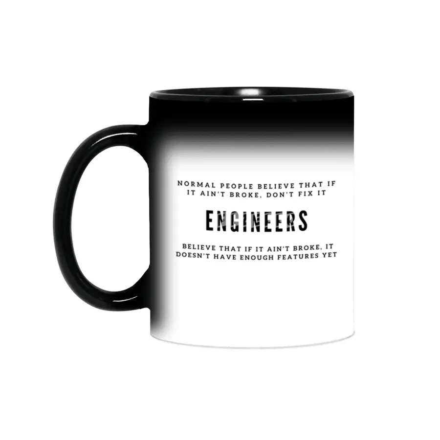 Engineers Sihirli Kupa