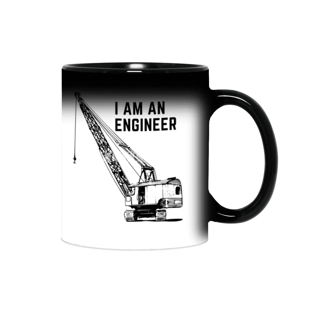 I Am An Engineer Sihirli Kupa