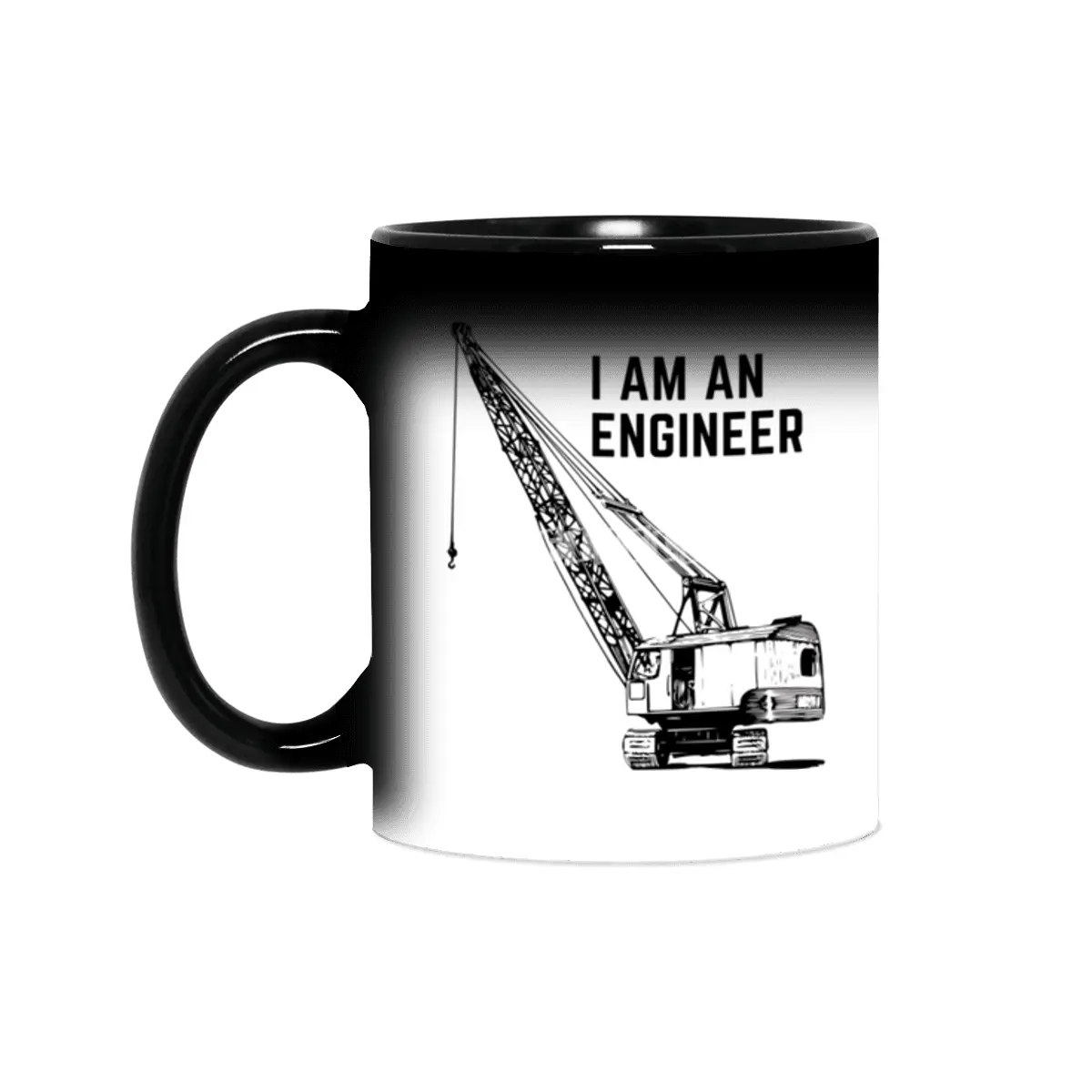 I Am An Engineer Sihirli Kupa