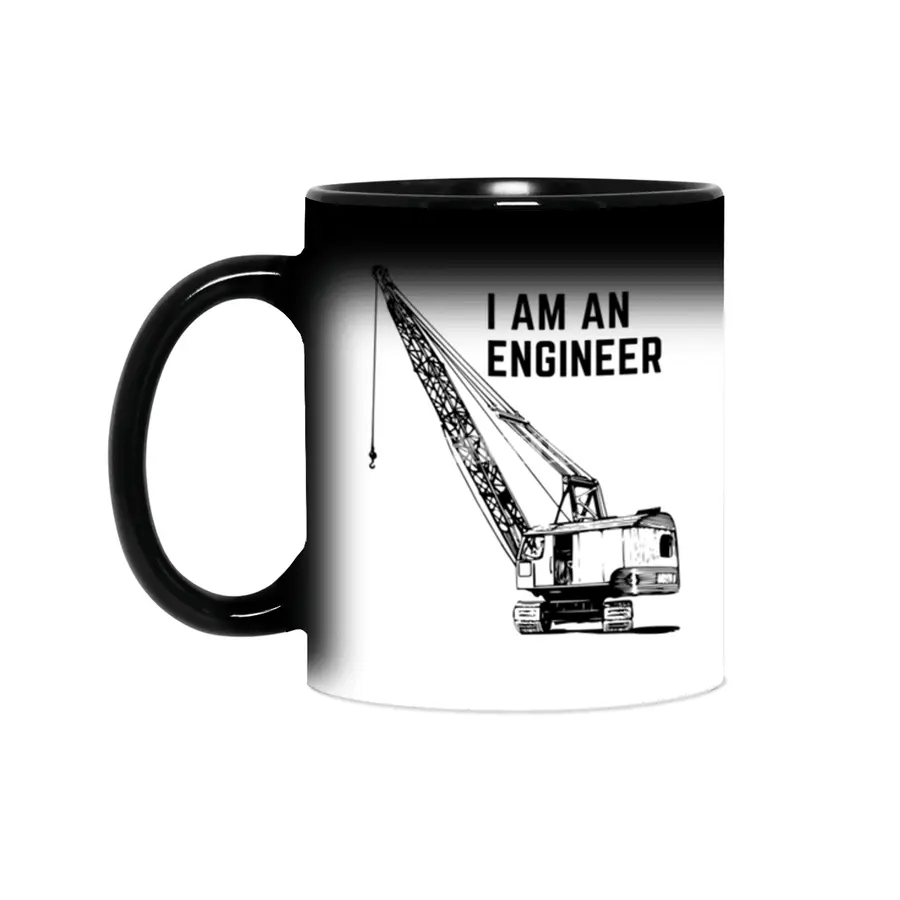 I Am An Engineer Sihirli Kupa