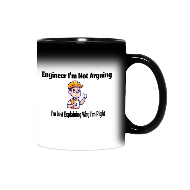 Engineer i'm not arguing i'm just explaining why i'm right Sihirli Kupa