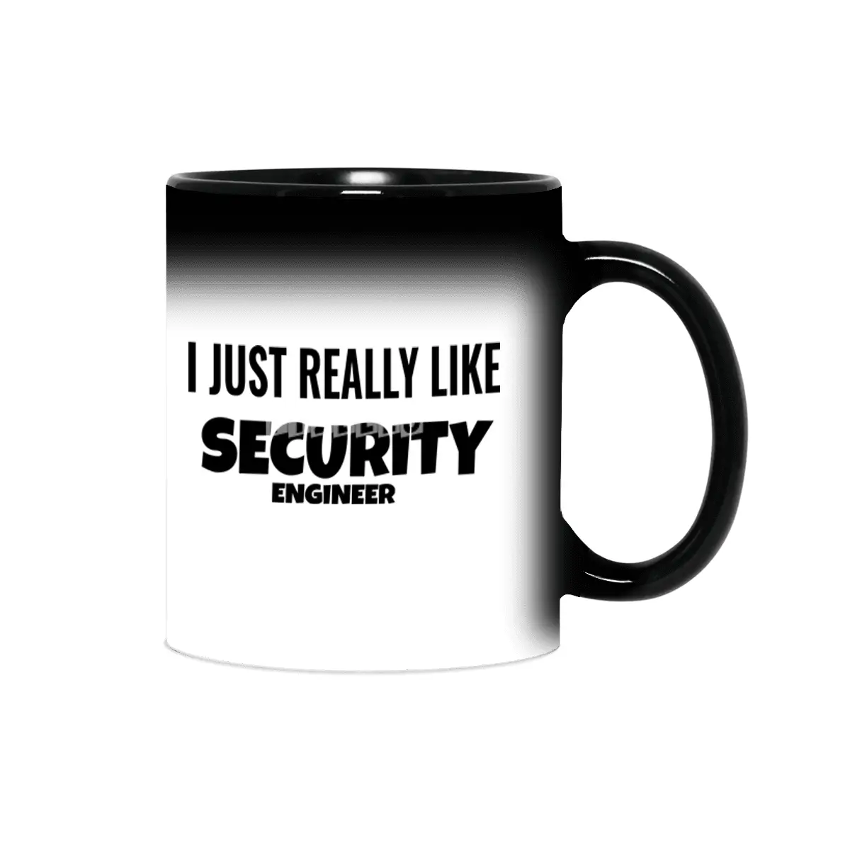 I Just Really Like security engineer Sihirli Kupa