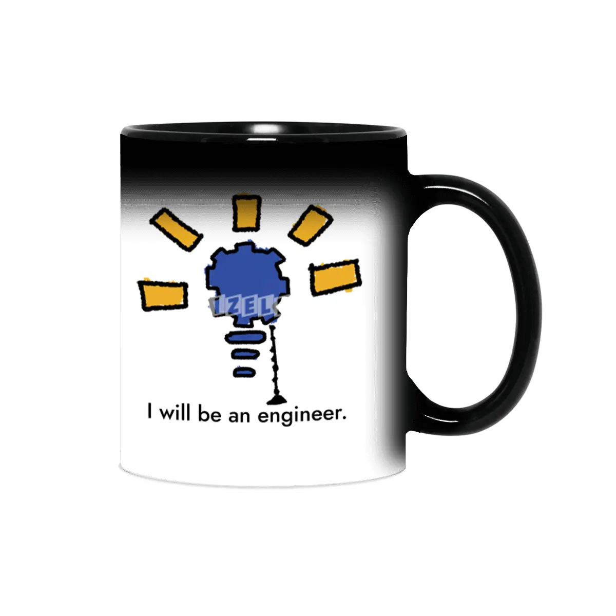 I Will Be - Engineer Sihirli Kupa