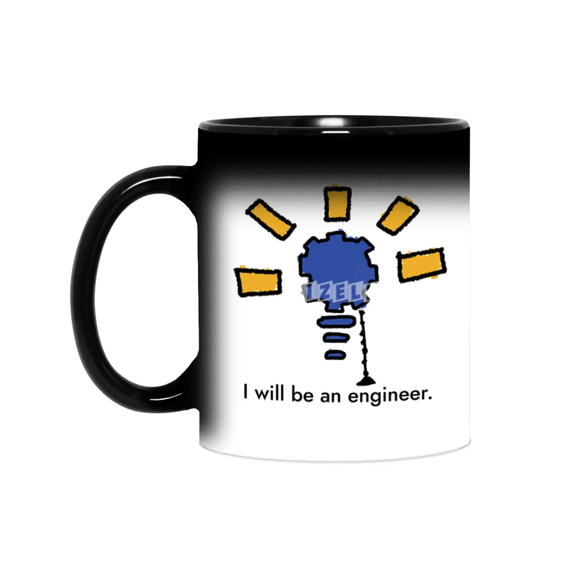 I Will Be - Engineer Sihirli Kupa
