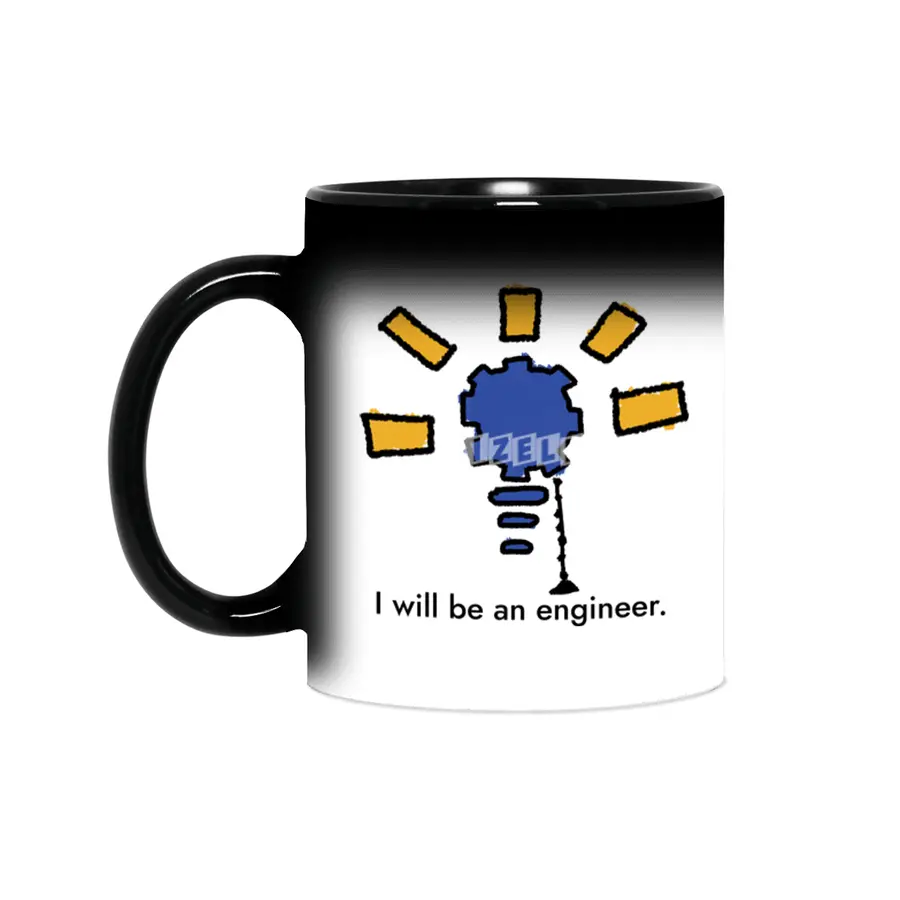 I Will Be - Engineer Sihirli Kupa