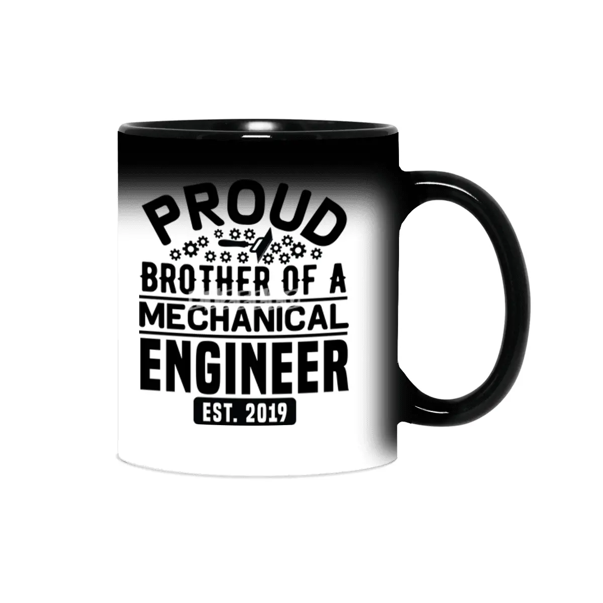 Engineer Crafts Mechanic Gift Sihirli Kupa