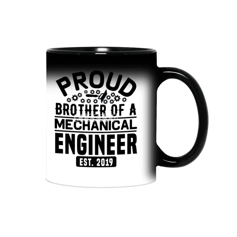 Engineer Crafts Mechanic Gift Sihirli Kupa