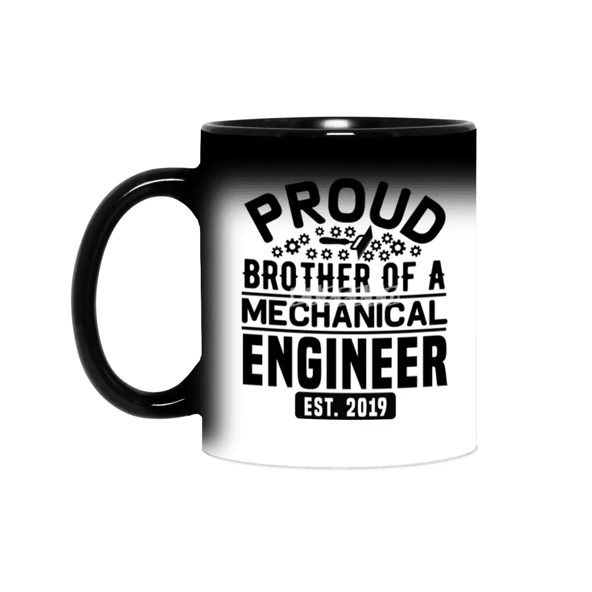 Engineer Crafts Mechanic Gift Sihirli Kupa