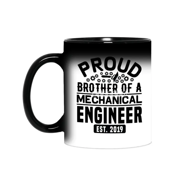 Engineer Crafts Mechanic Gift Sihirli Kupa