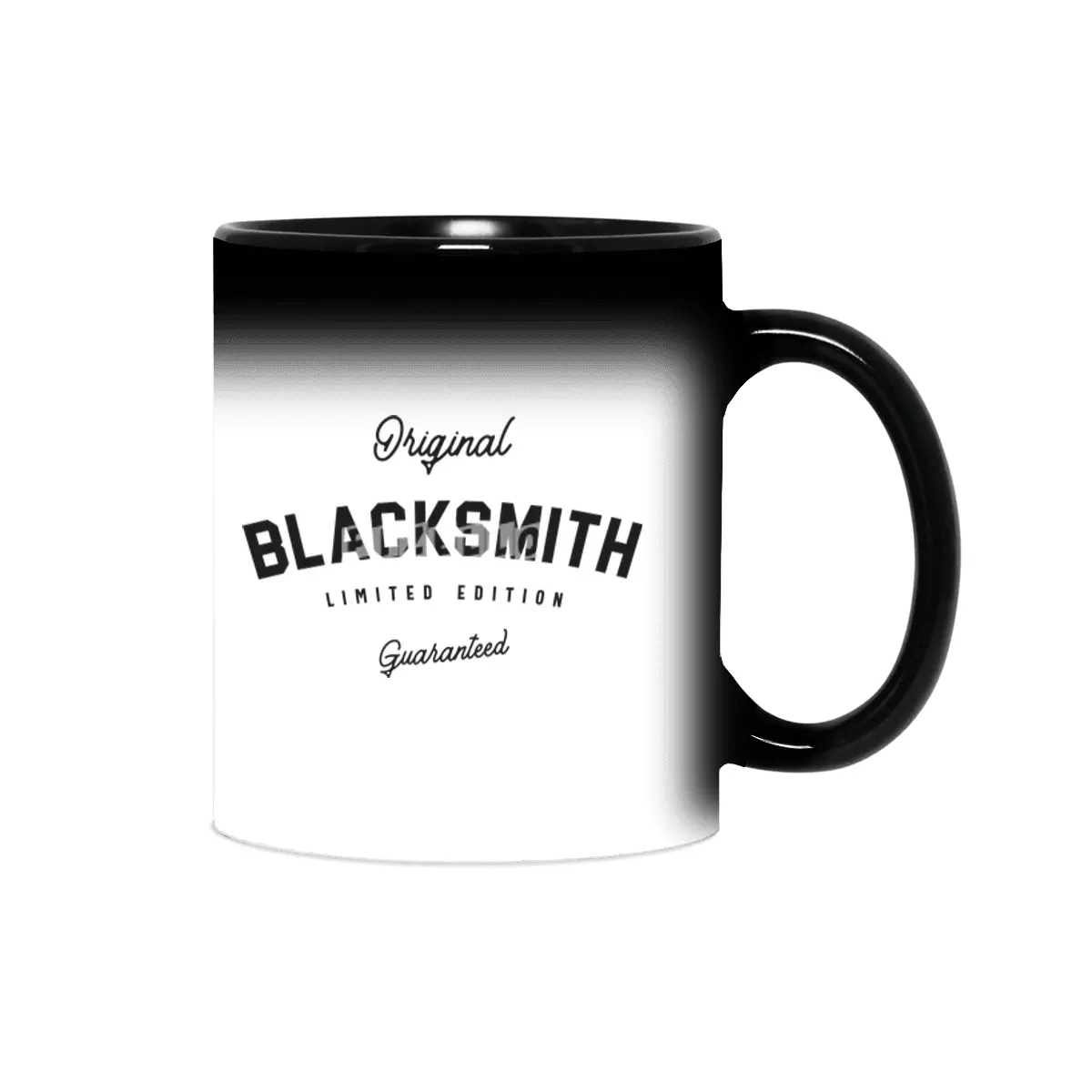 Blacksmith Funny Job Title Profession Birthday Worker Sihirli Kupa