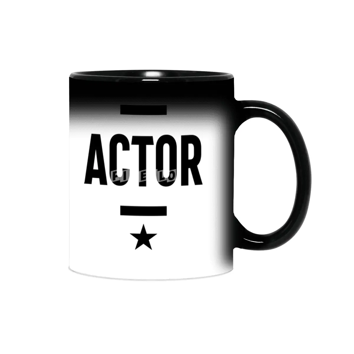 Actor Job Title Gift Sihirli Kupa