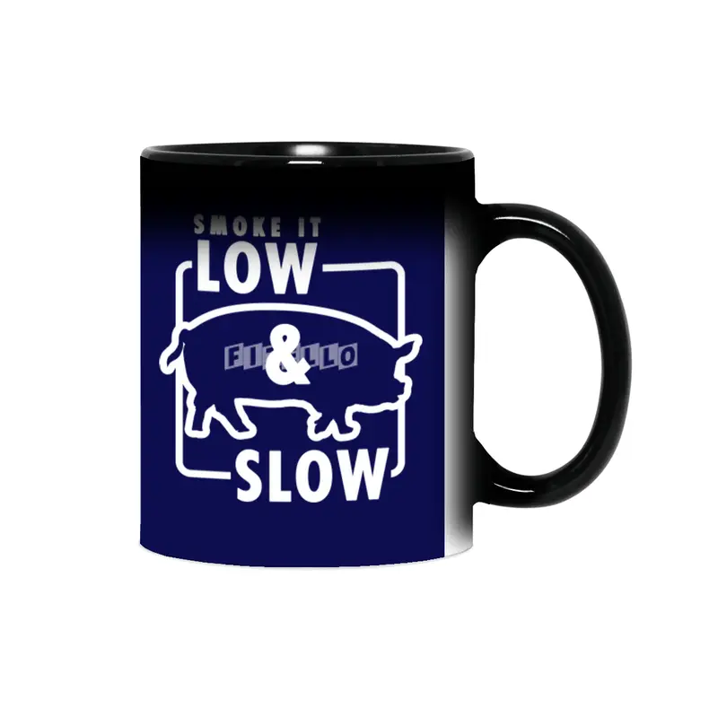 Low and Slow Sihirli Kupa